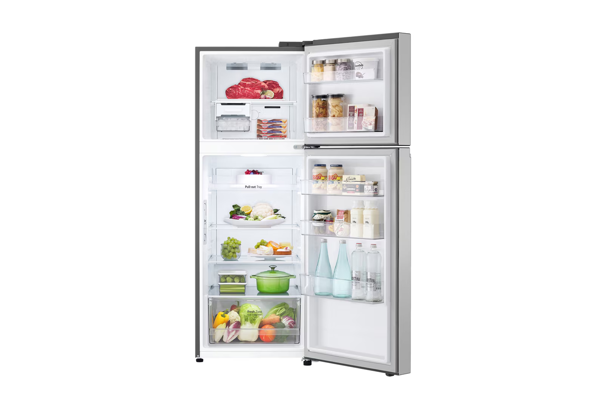 Refrigerador LG Top Freezer No Frost 315L - OpenBox