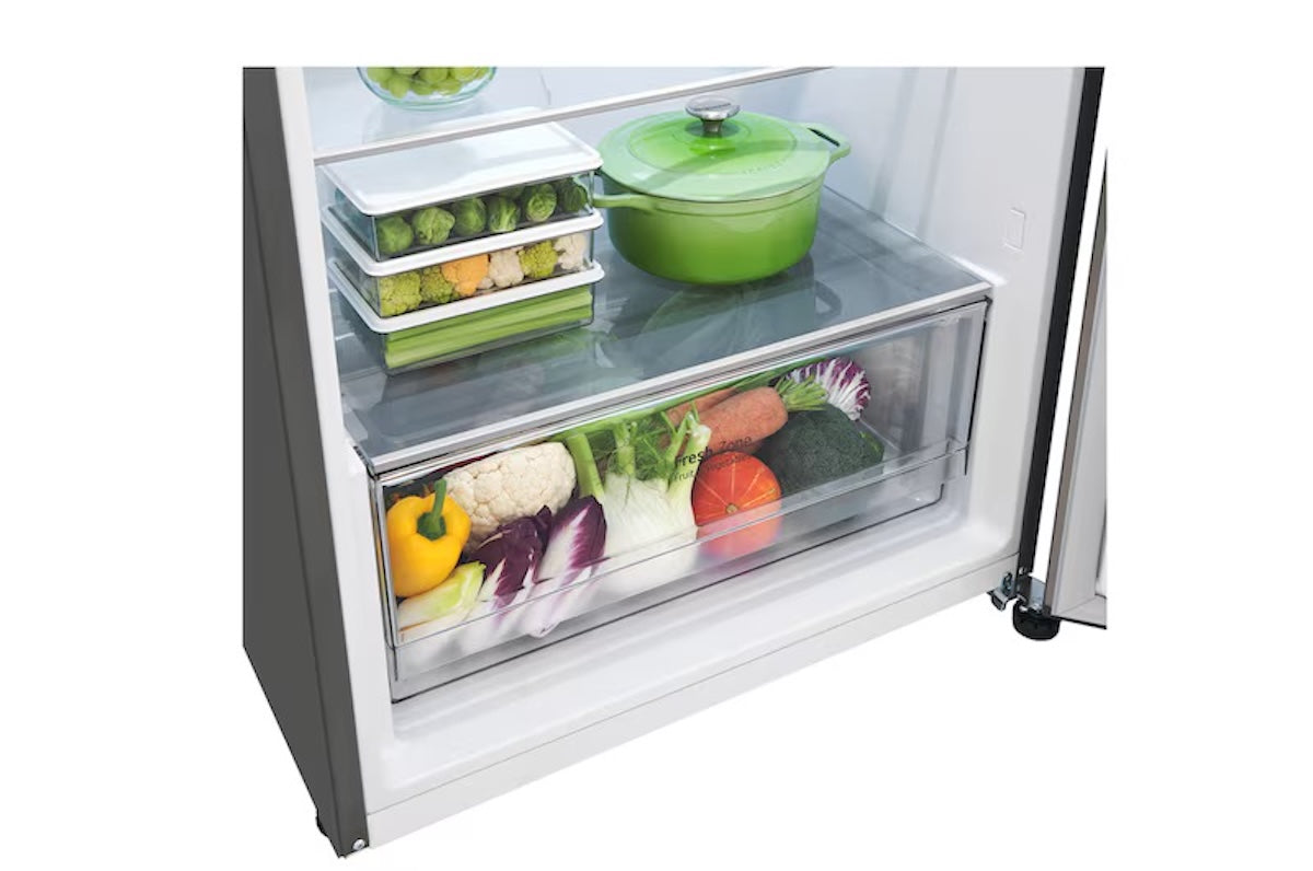 Refrigerador LG VT40SPYC 394L Inverter No Frost