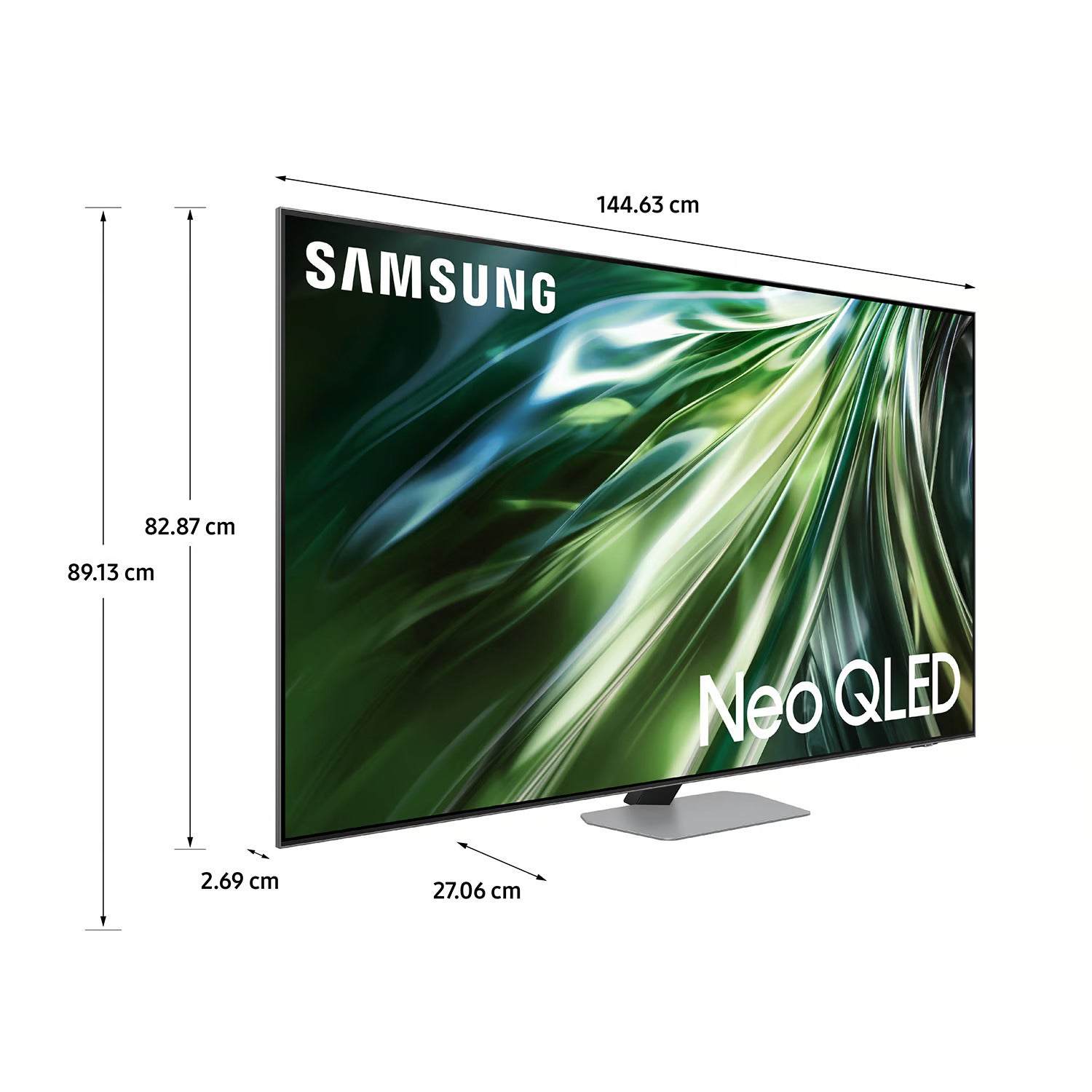 Smart TV Samsung QLED 65" 4K QN-X1 Series