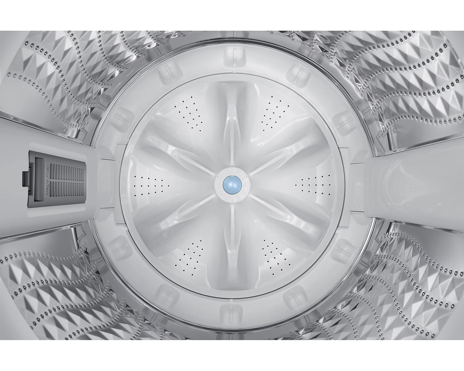 Lavadora Carga Superior 13 kg Digital Inverter WA13CG5441BW