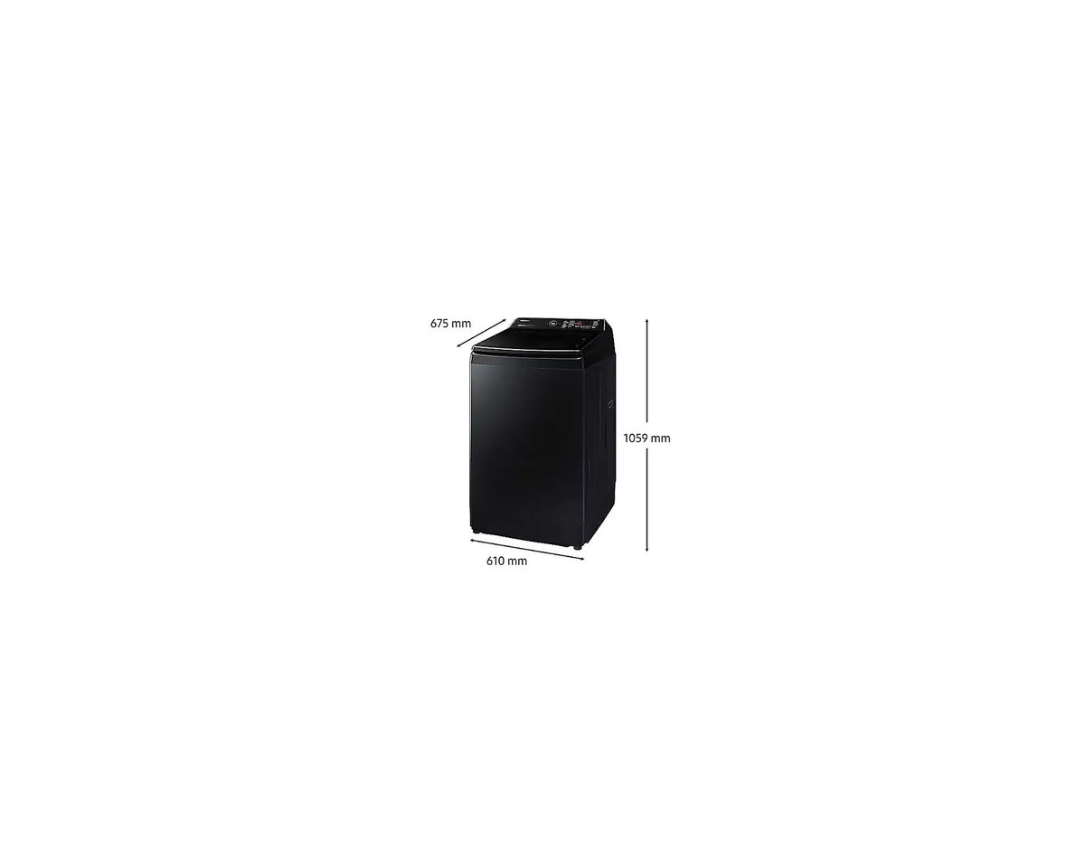Lavadora Carga Superior 13 kg Digital Invert - Open Box
