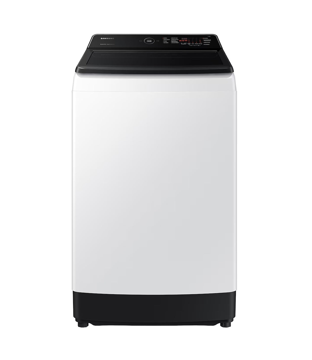 Lavadora automática Samsung 15 kg WA15CG5441BWZS