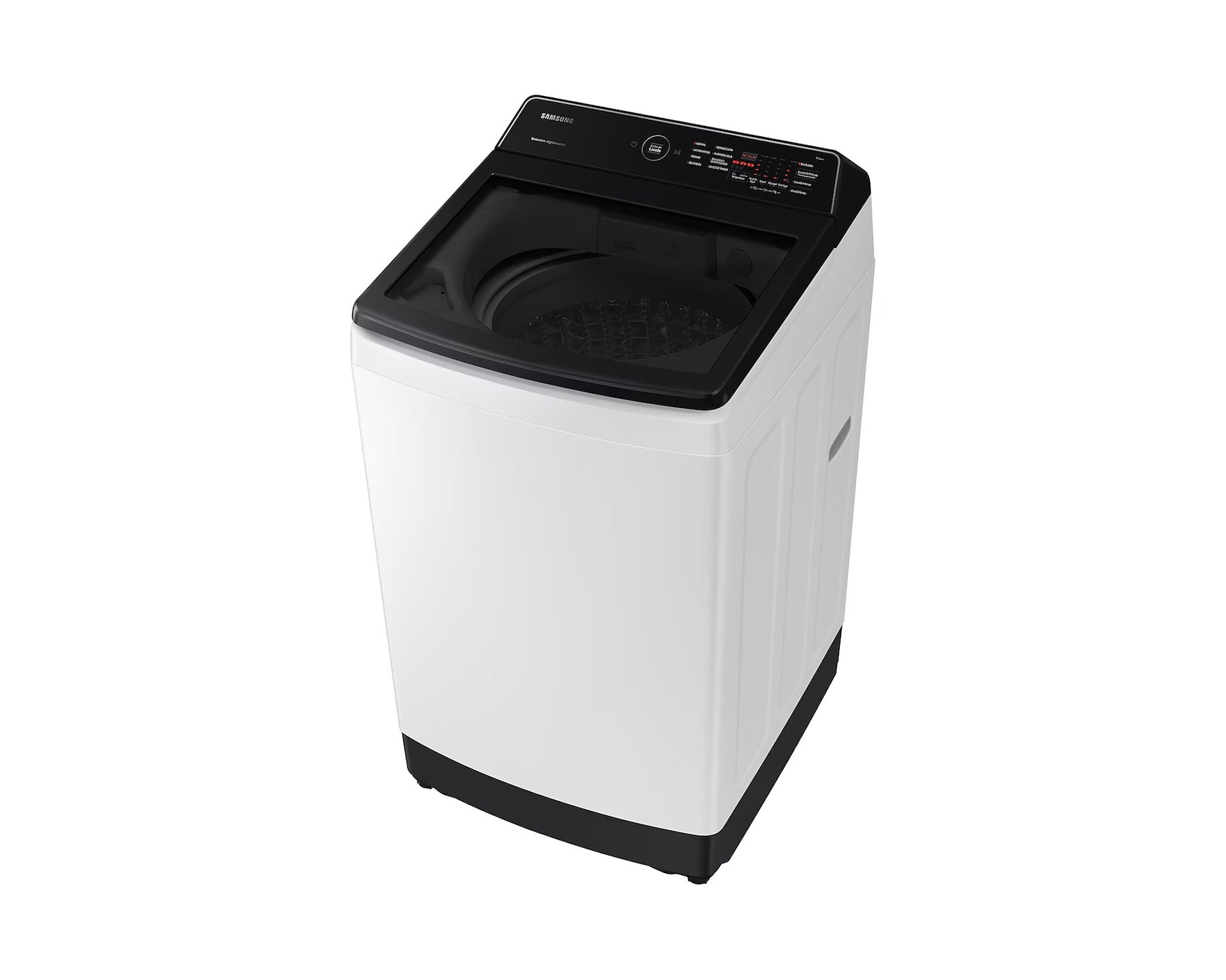 Lavadora automática Samsung 15 kg WA15CG5441BWZS