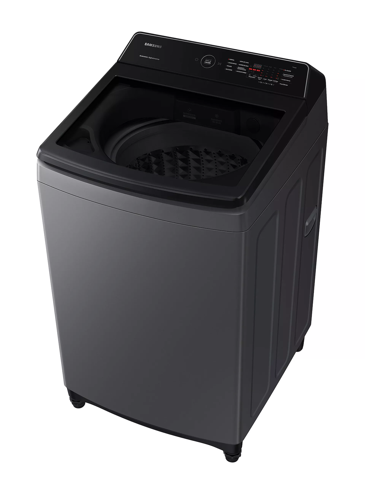 Lavadora de carga superior 17Kg con Eco Bubble