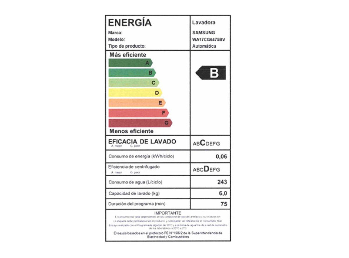 Samsung Lavadora carga superior 17kg Eco Bubble