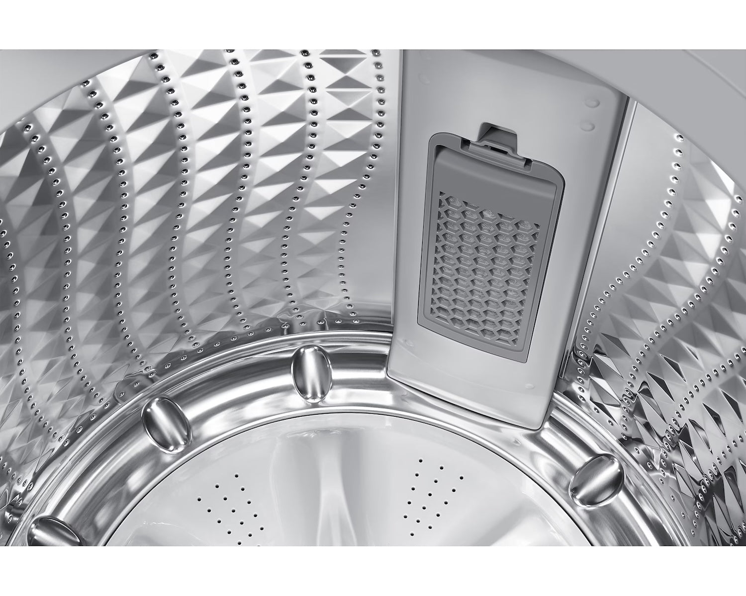 Lavadora Samsung 19kg WA19CG6441BD Ecobubble OPENBOX