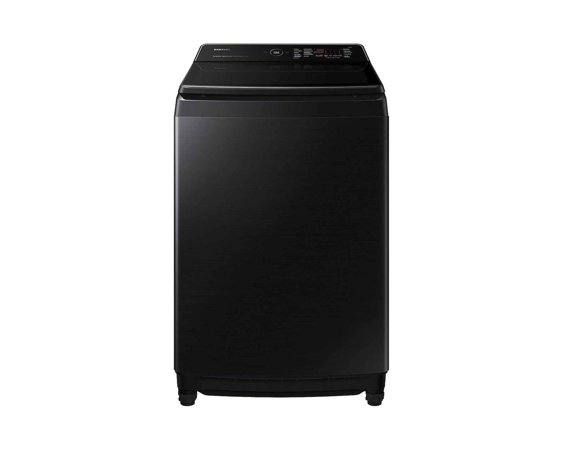 Lavadora automática 21 kgSamsung WA21CG6886BVZS - Caja Reciclada