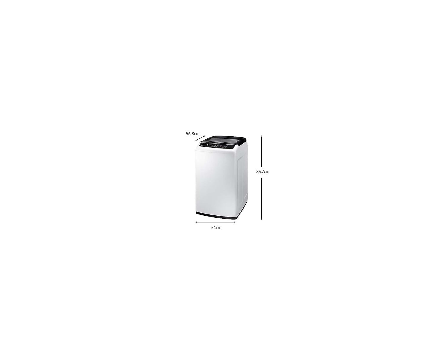 Lavadora Samsung 8kg Tecnología Digital Inverter OPENBOX