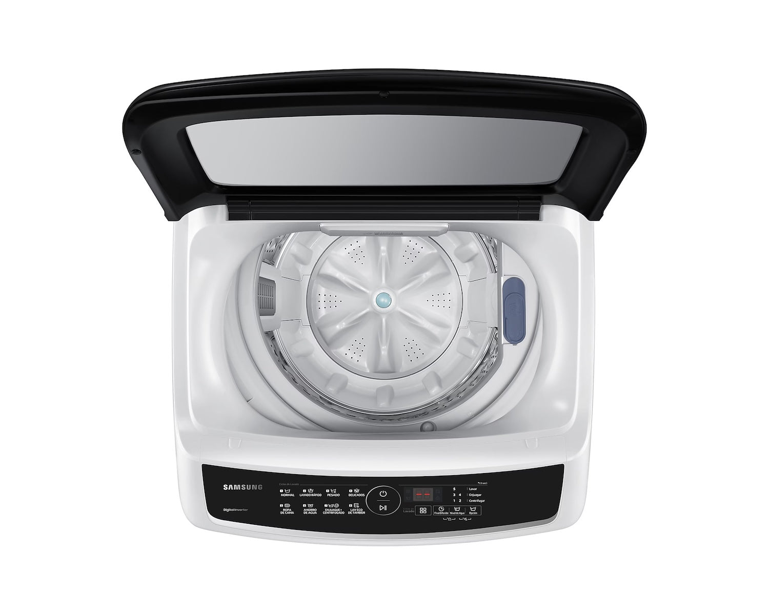 Lavadora Samsung 8kg Tecnología Digital Inverter OPENBOX