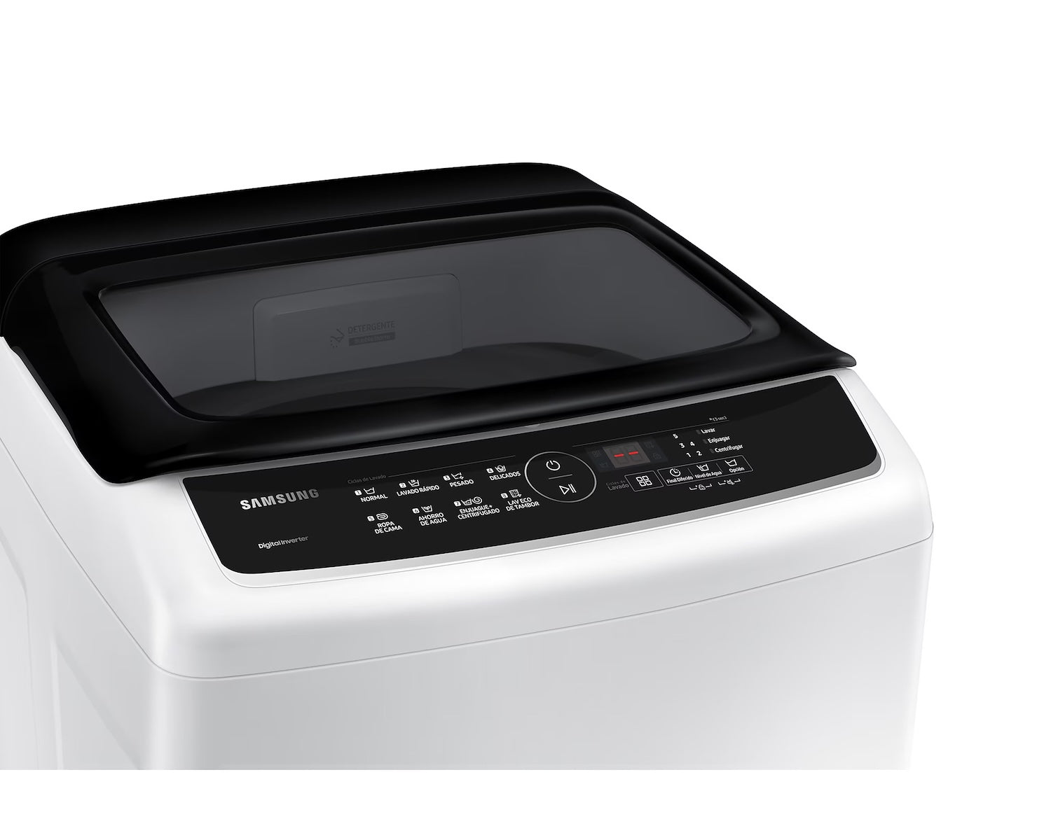 Lavadora Samsung 8kg Tecnología Digital Inverter OPENBOX