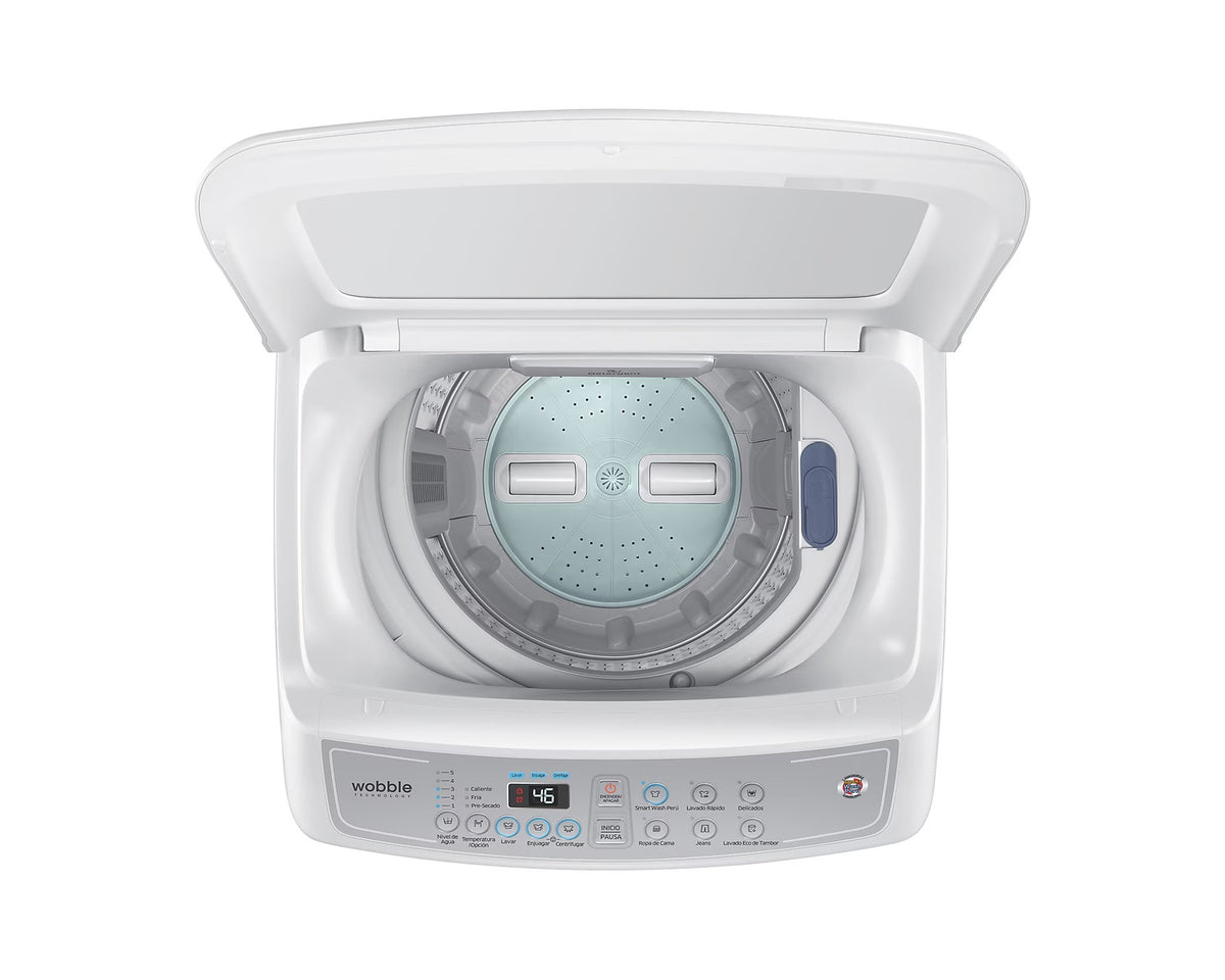 Lavadora Carga Superior 8 kg Digital Inverter - Open Box