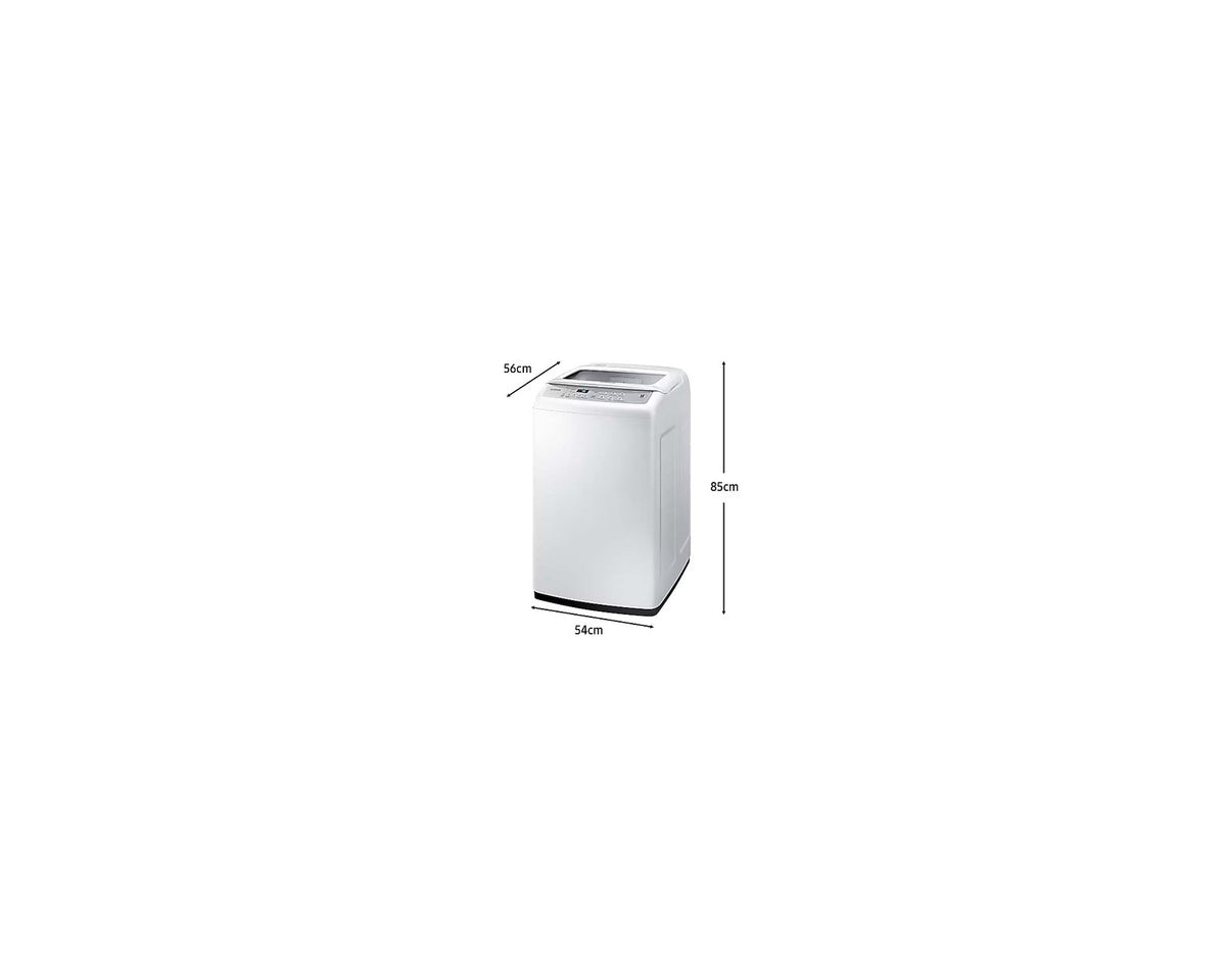 Lavadora Carga Superior 8 kg Digital Inverter - Open Box