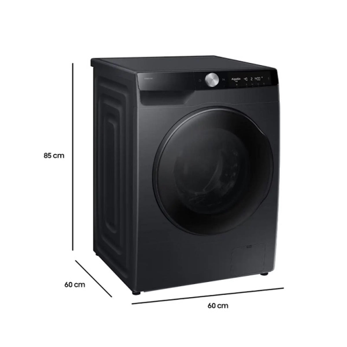 Lavadora Secadora 12KG/8KG con AI energy - Caja Reciclada