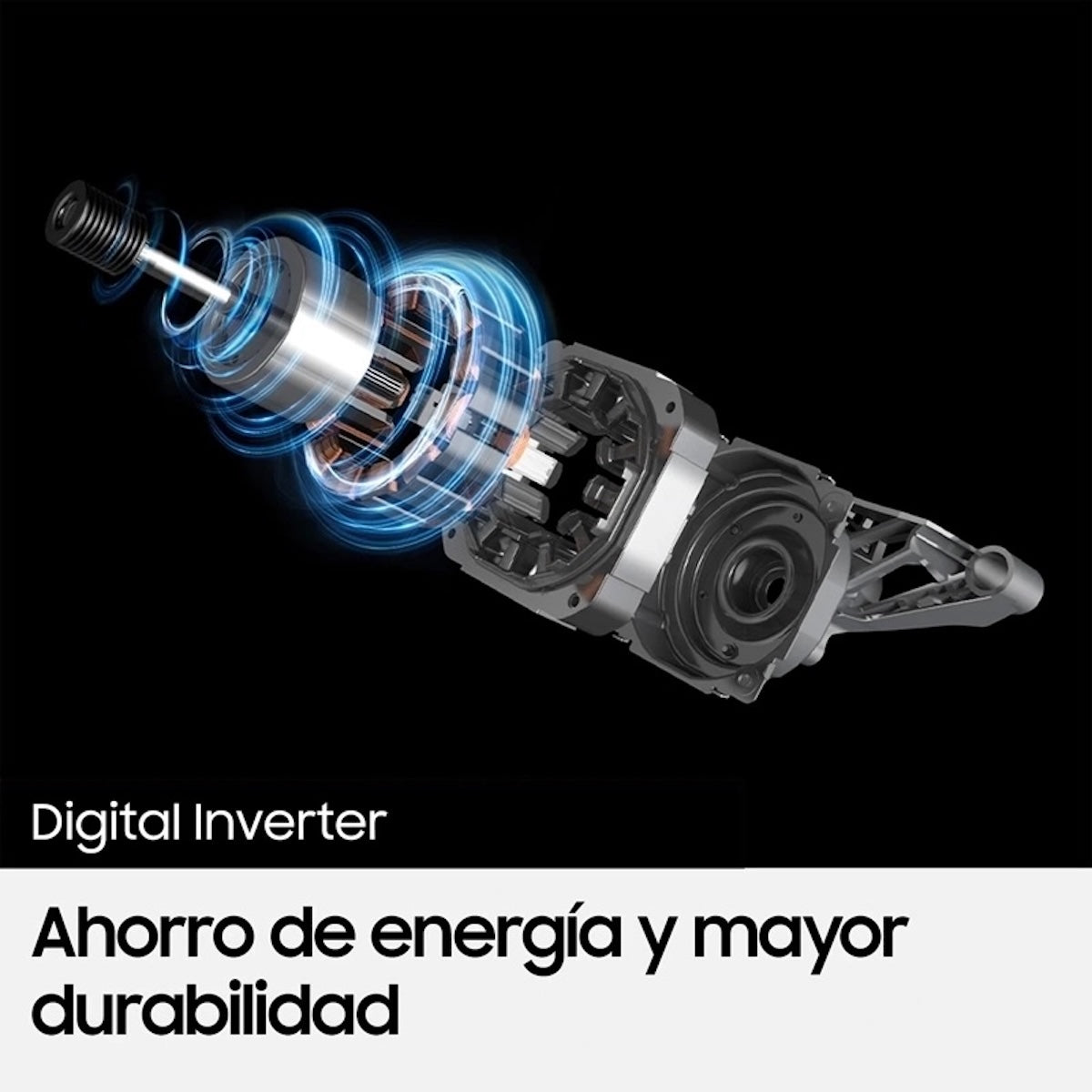 Lavadora Secadora 12KG/8KG con AI energy - Caja Reciclada