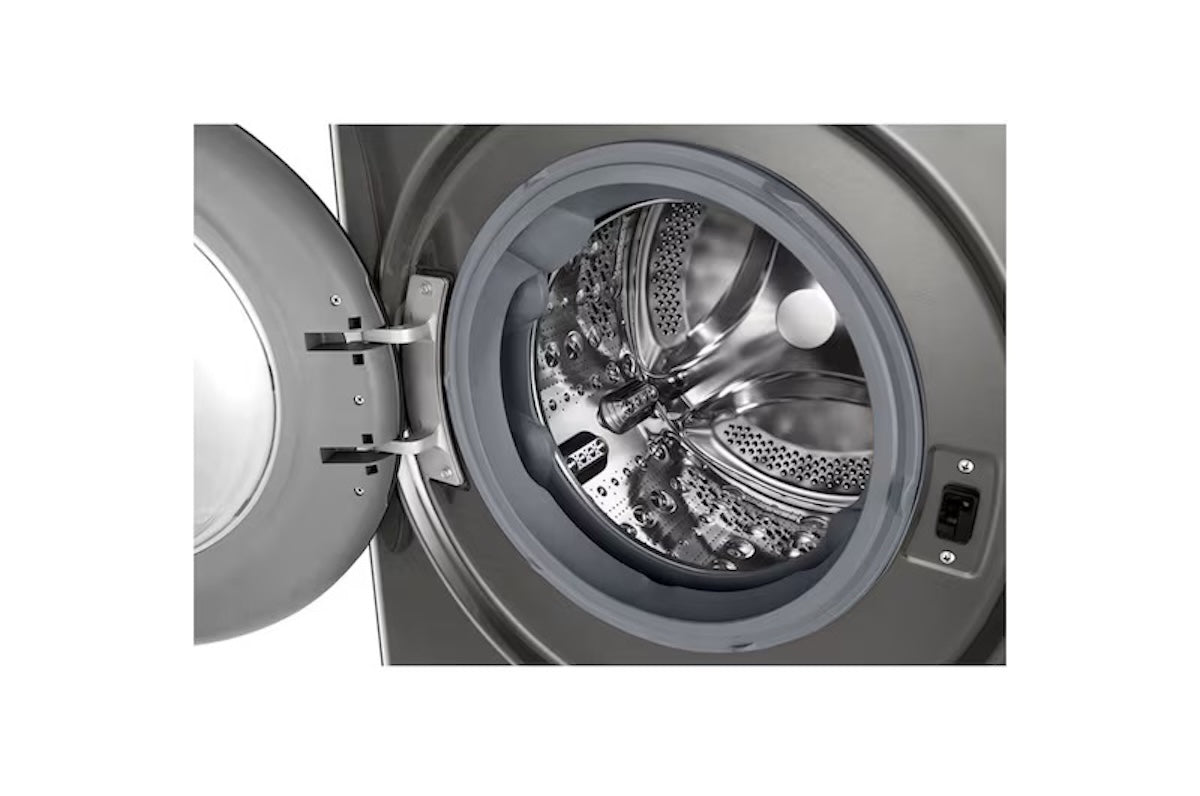 Lavadora Secadora LG WD12VVC5S6C 12/7 Kg AI DD con Vapor