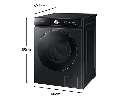 Lavadora Secadora 14 kg Digital Inverter WD14BB904DGB