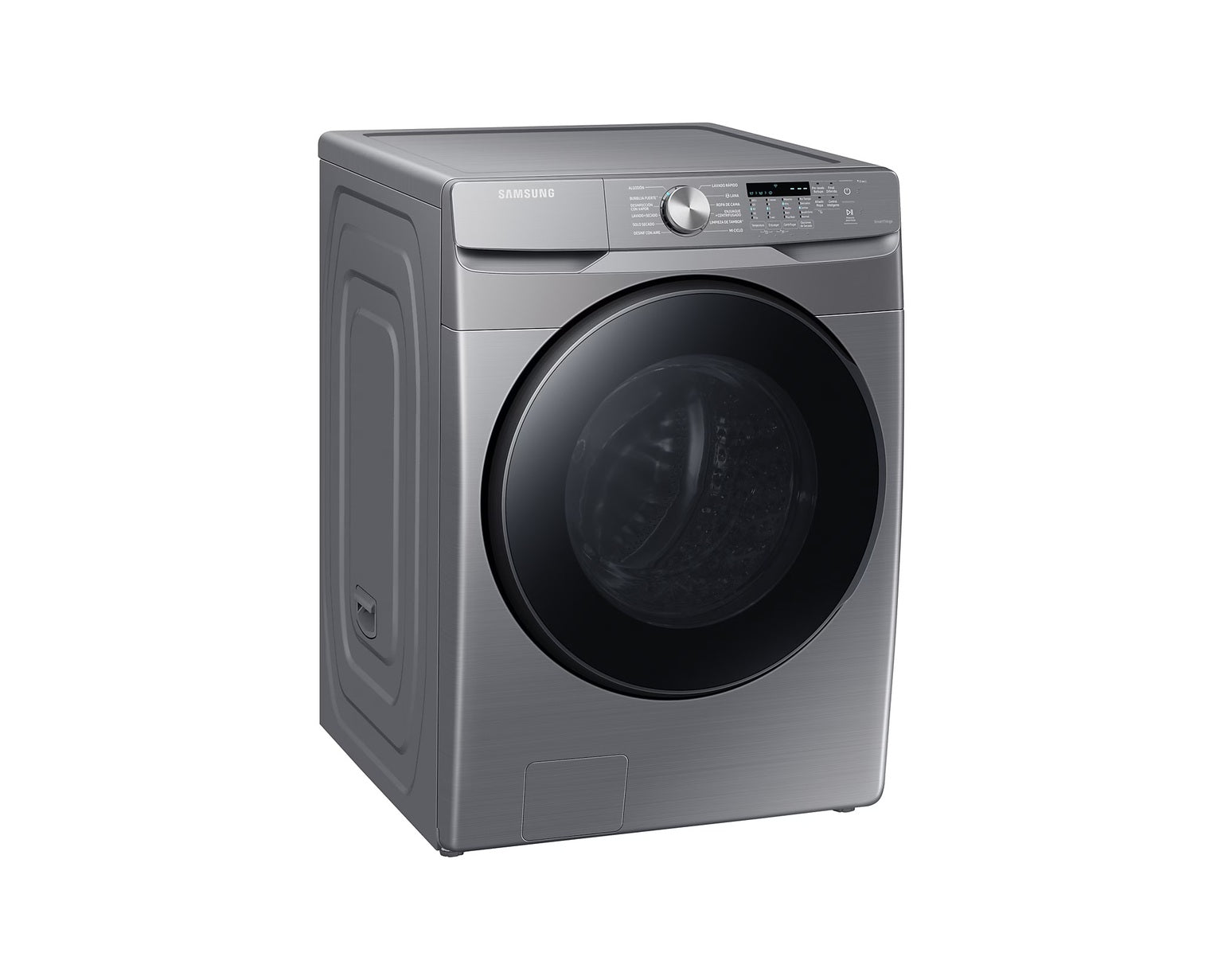 Lavadora Secadora Carga Frontal 18 kg Digital Inverter WD18T