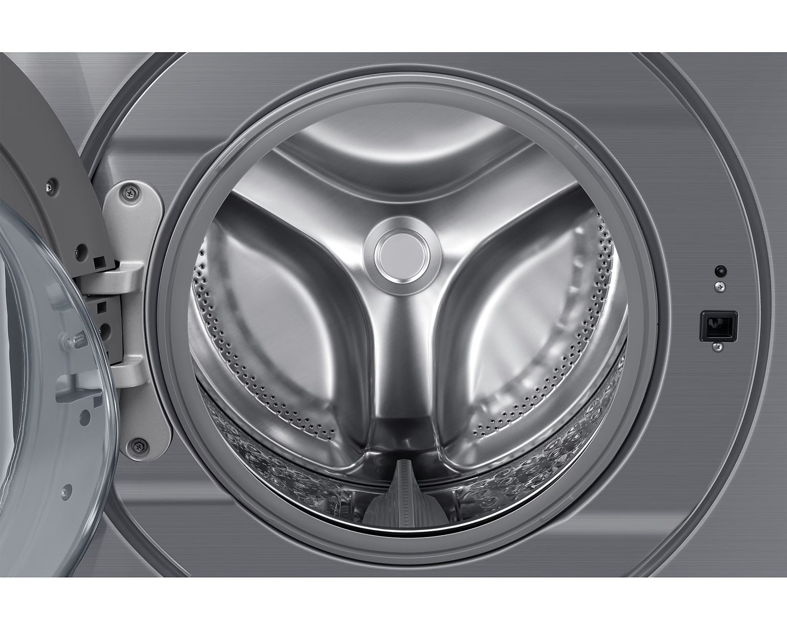 Lavadora Secadora Carga Frontal 20 kg Digital Inverter