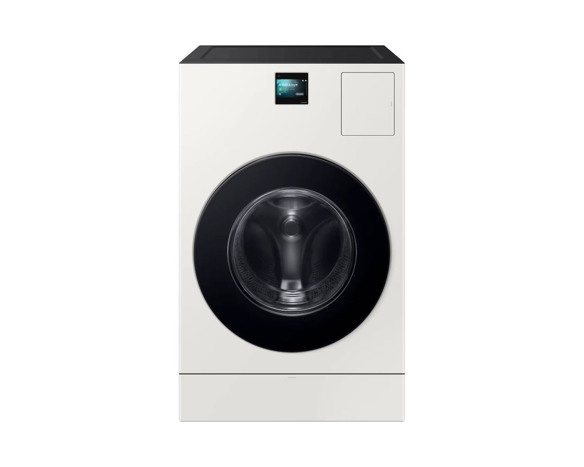 Lavadora Secadora Samsung 25/15 Kg Bespoke AI - Caja Reciclada
