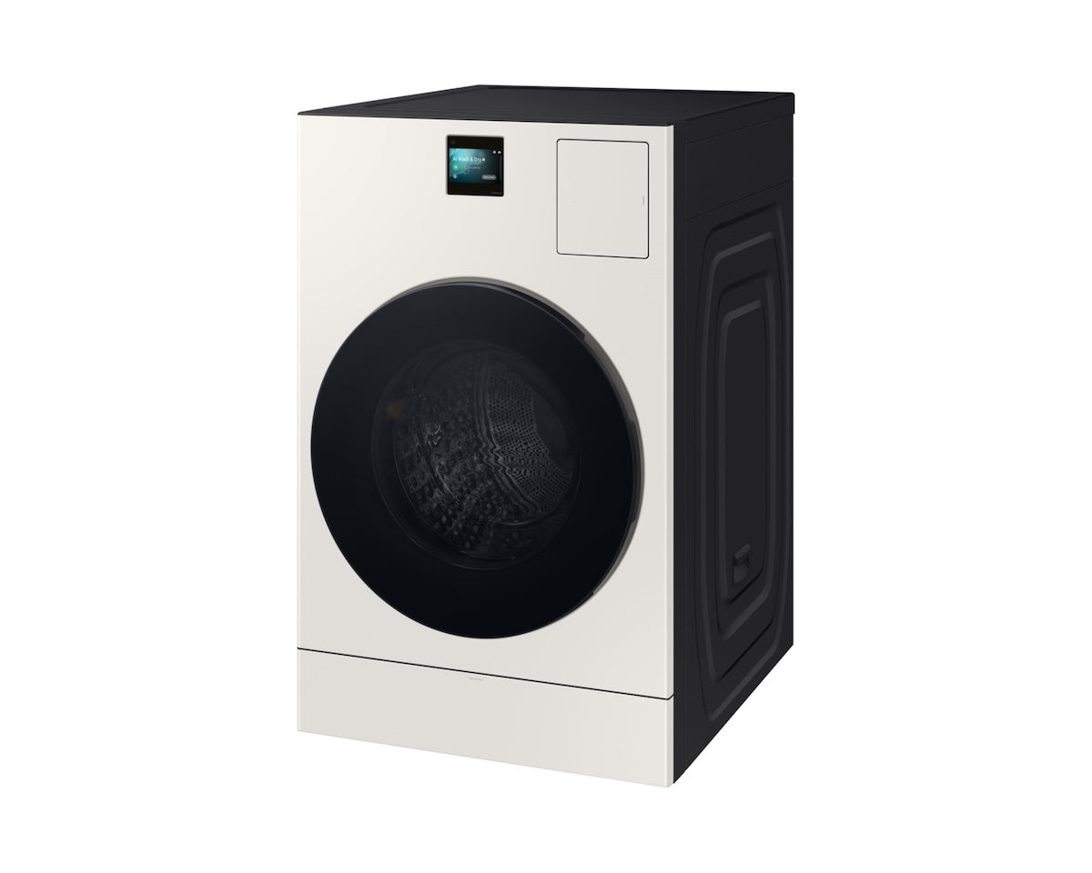 Lavadora Secadora Samsung 25/15 Kg Bespoke AI - Caja Reciclada