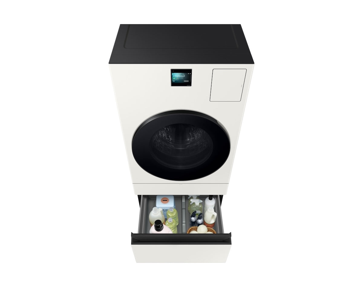 Lavadora Secadora Samsung 25/15 Kg Bespoke AI - Caja Reciclada