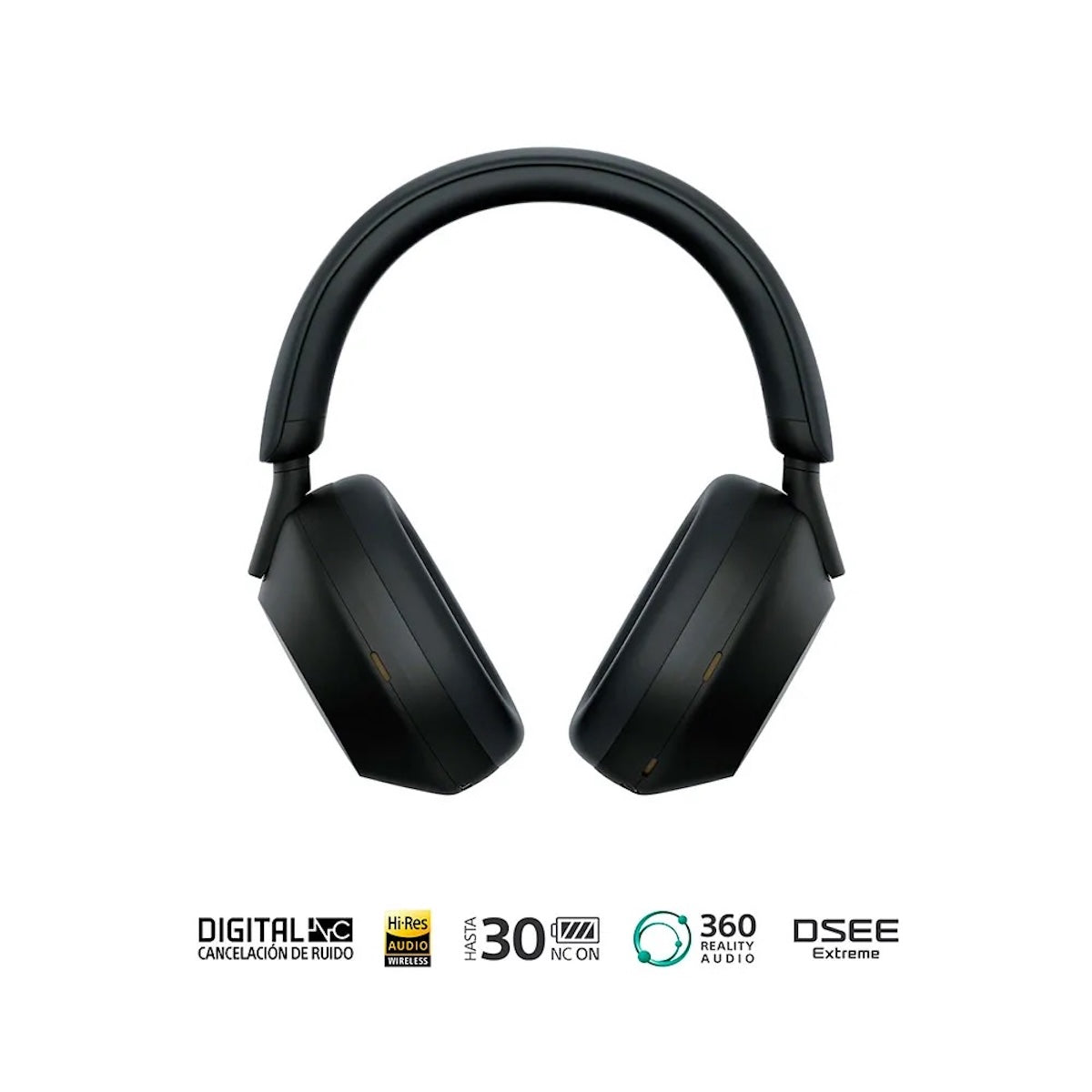 Audífonos Sony True Wireless Noise Cancelling WF-1000XM5