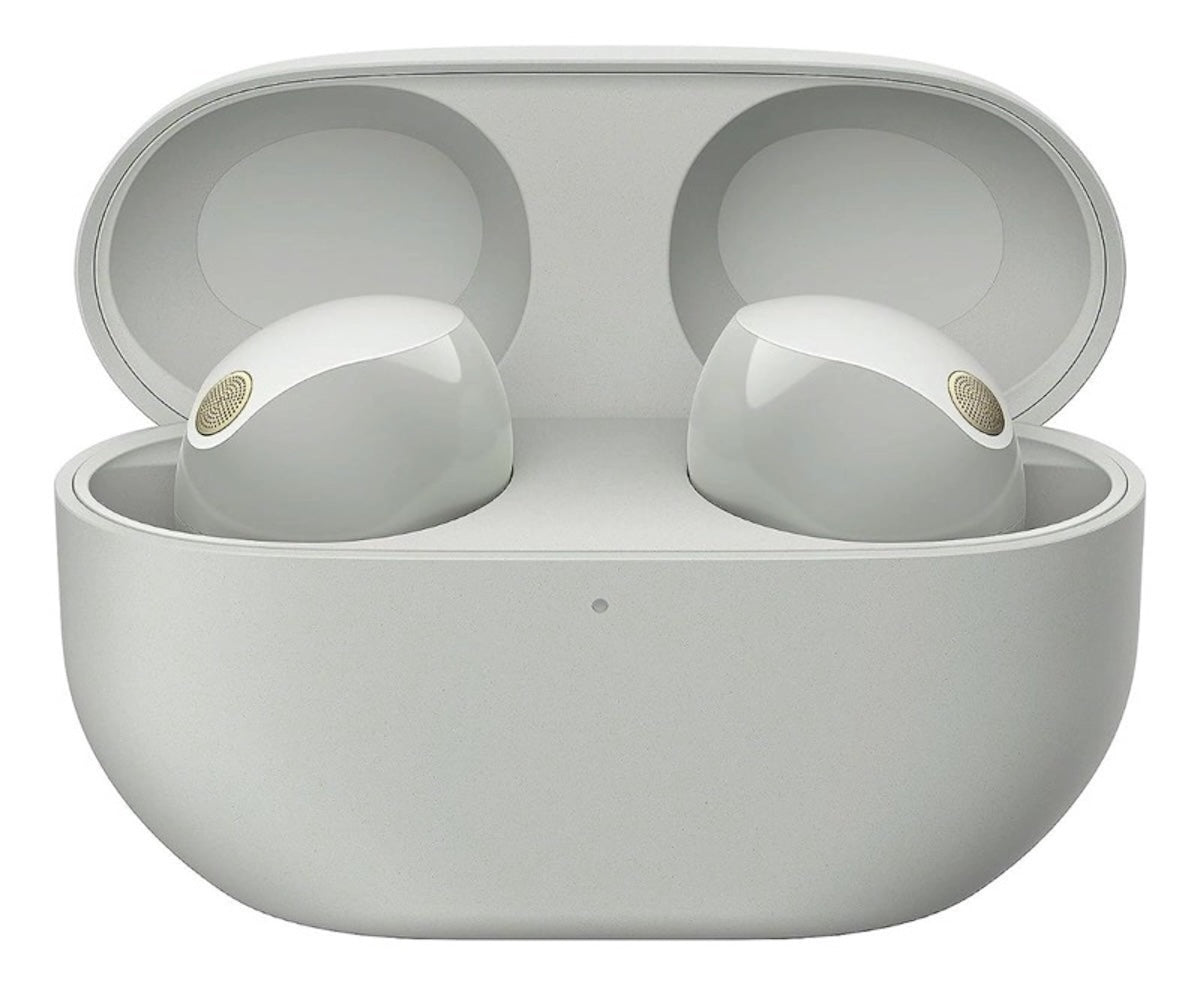 Audífonos Sony True Wireless Noise Cancelling WF-1000XM5-SZ