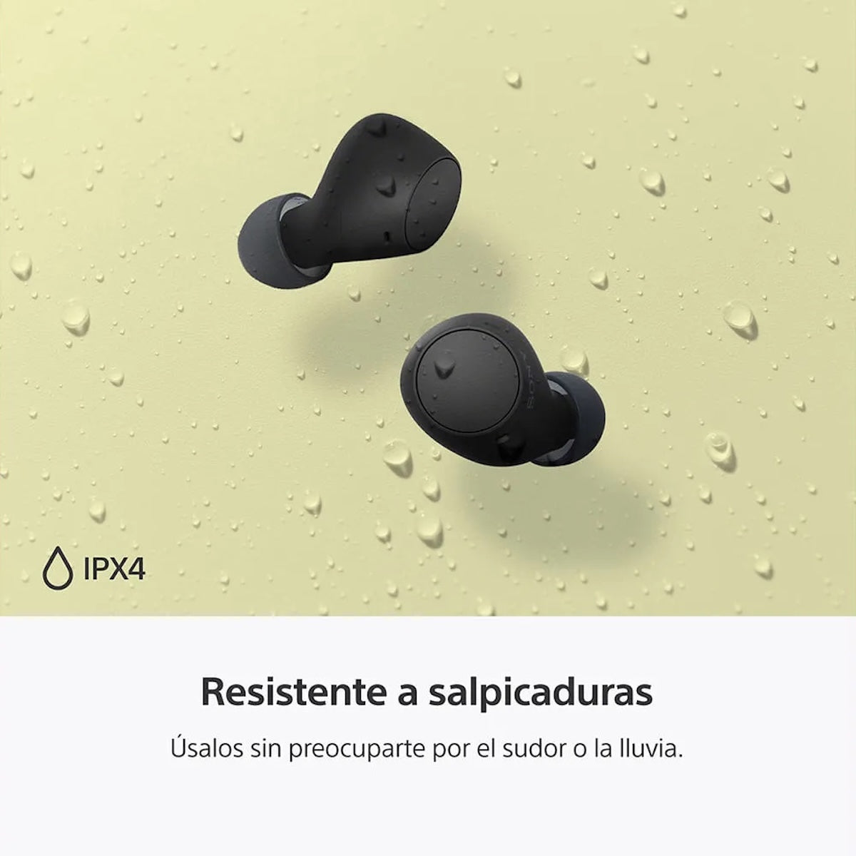 Audífonos Sony WF-C510-BZ Bluetooth True Wireless - Open Box
