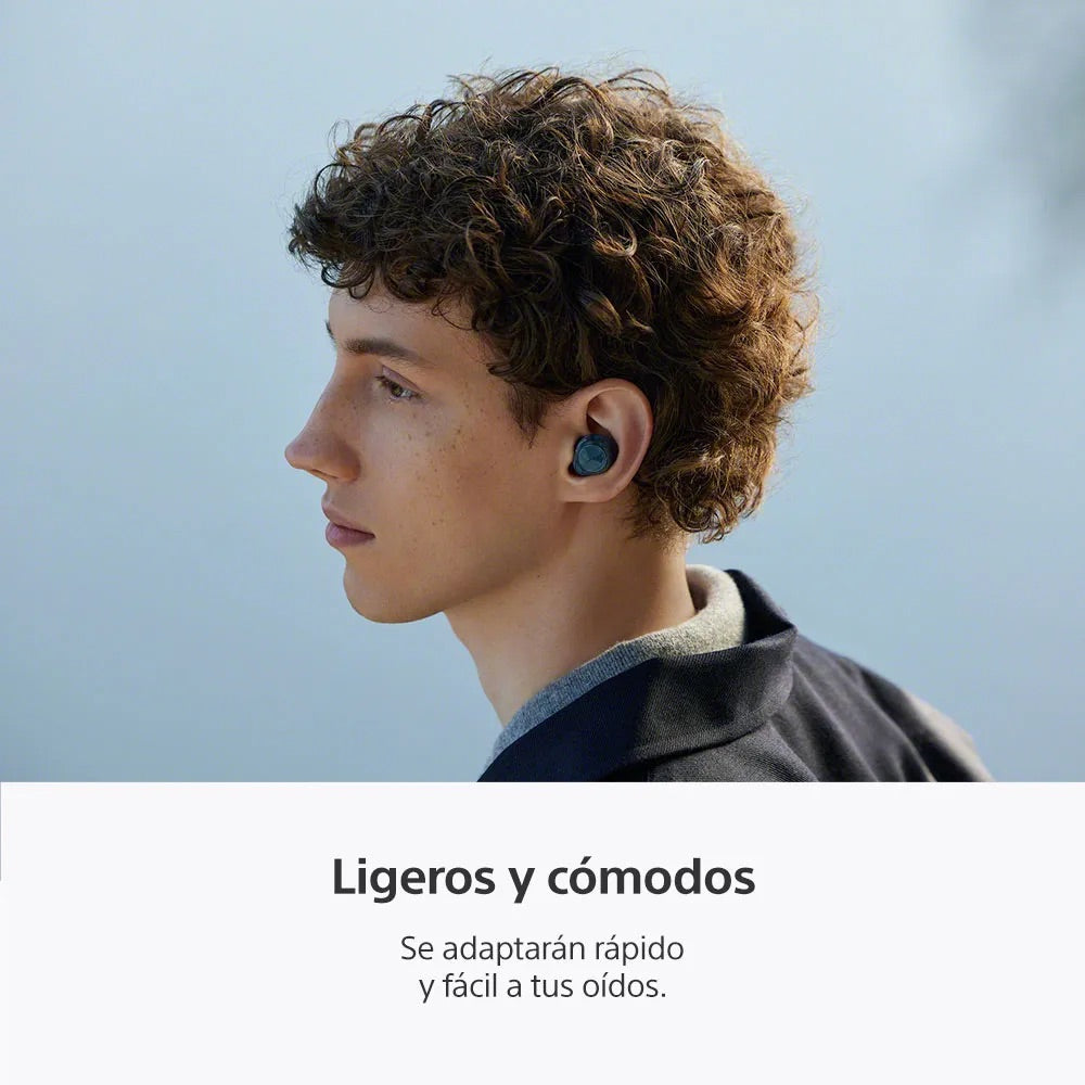 Audífonos Sony WF-C710N Bluetooth con Cancelación de Ruido