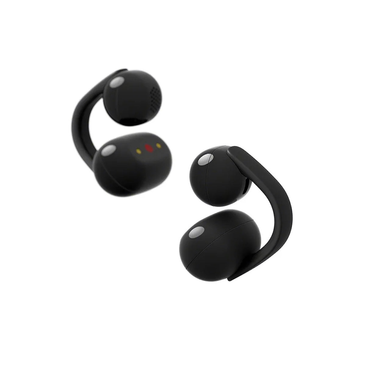 Audífonos Sony LinkBuds Clip WF-LC900 Negro Open-Ear