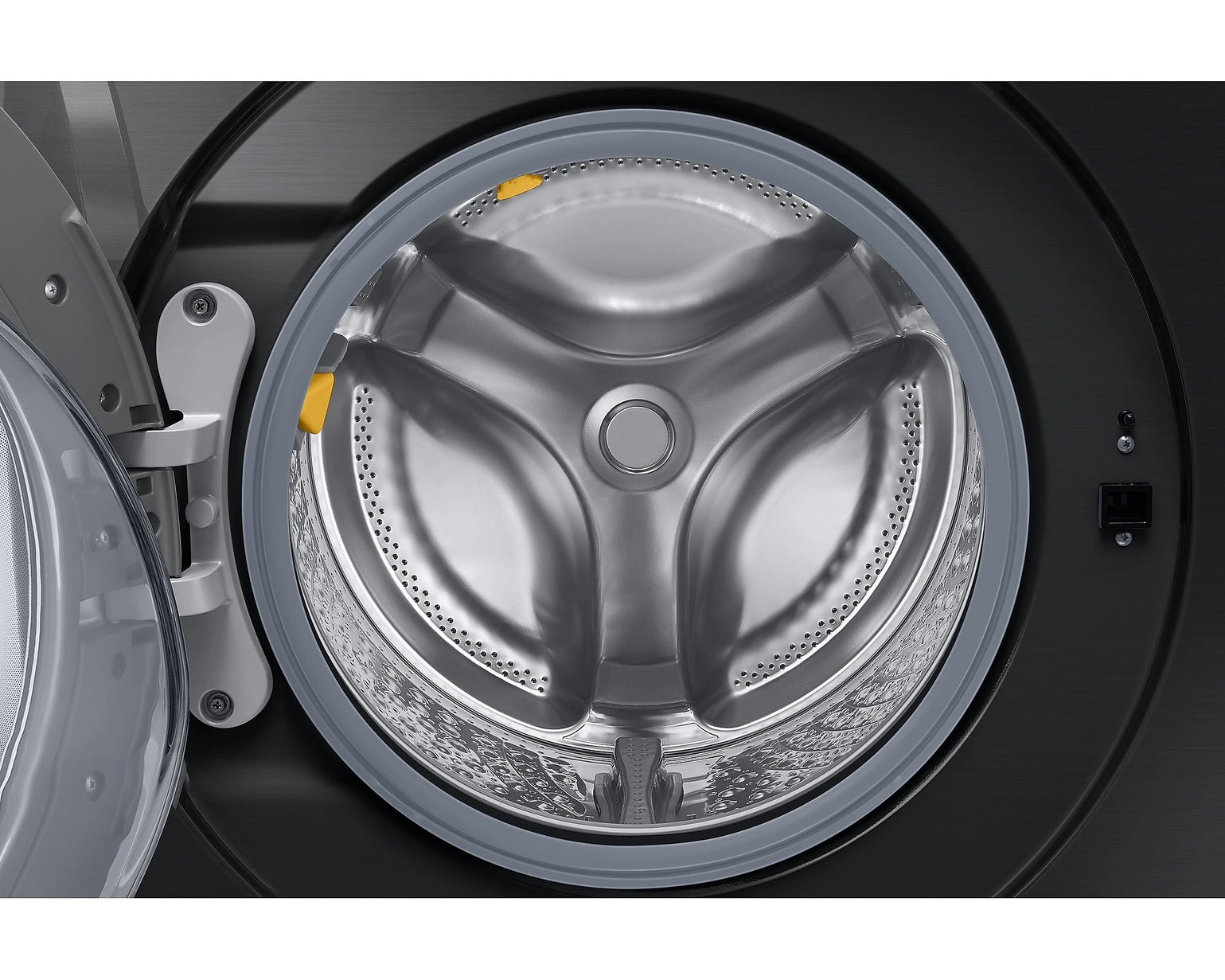 Lavadora Carga Frontal 25 kg AI Digital Inverter WF25B9600KV