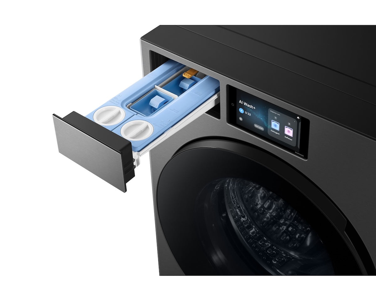 Lavadora Carga Frontal Wf90f25adszs 25kg - Caja Reciclada