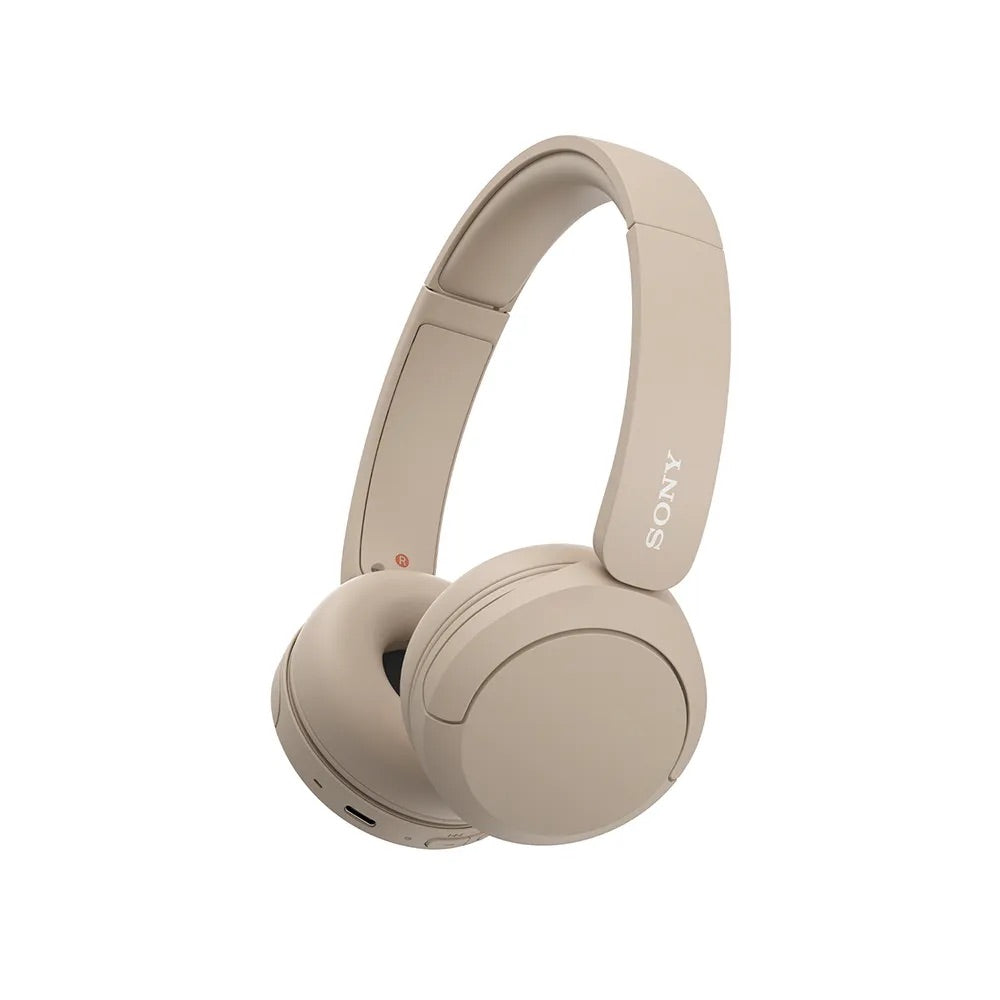 Audífonos Sony WH-CH520-CZ Bluetooth 40 Horas de Batería