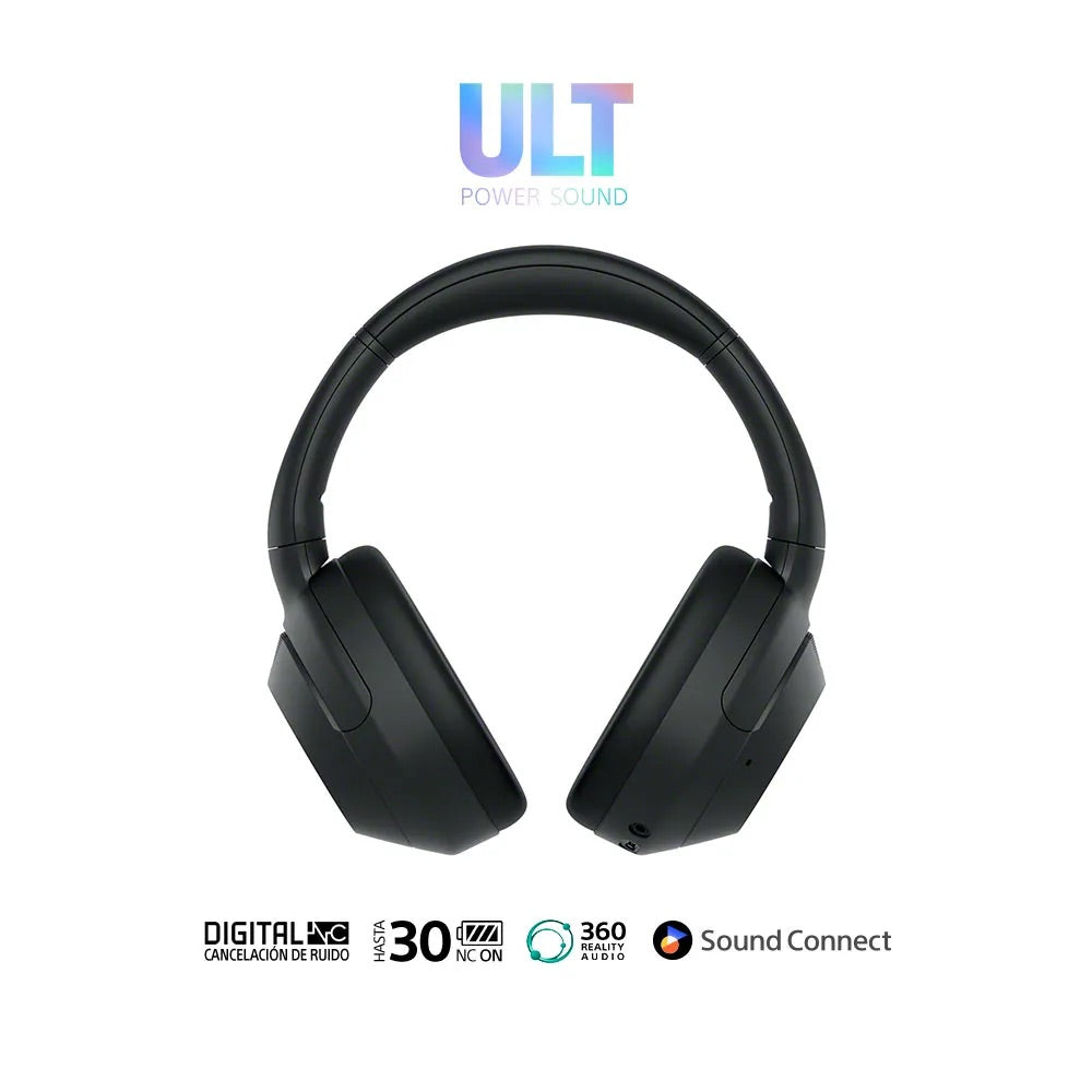 Audífonos Sony WH-ULT900N Bluetooth con Cancelación de Ruido