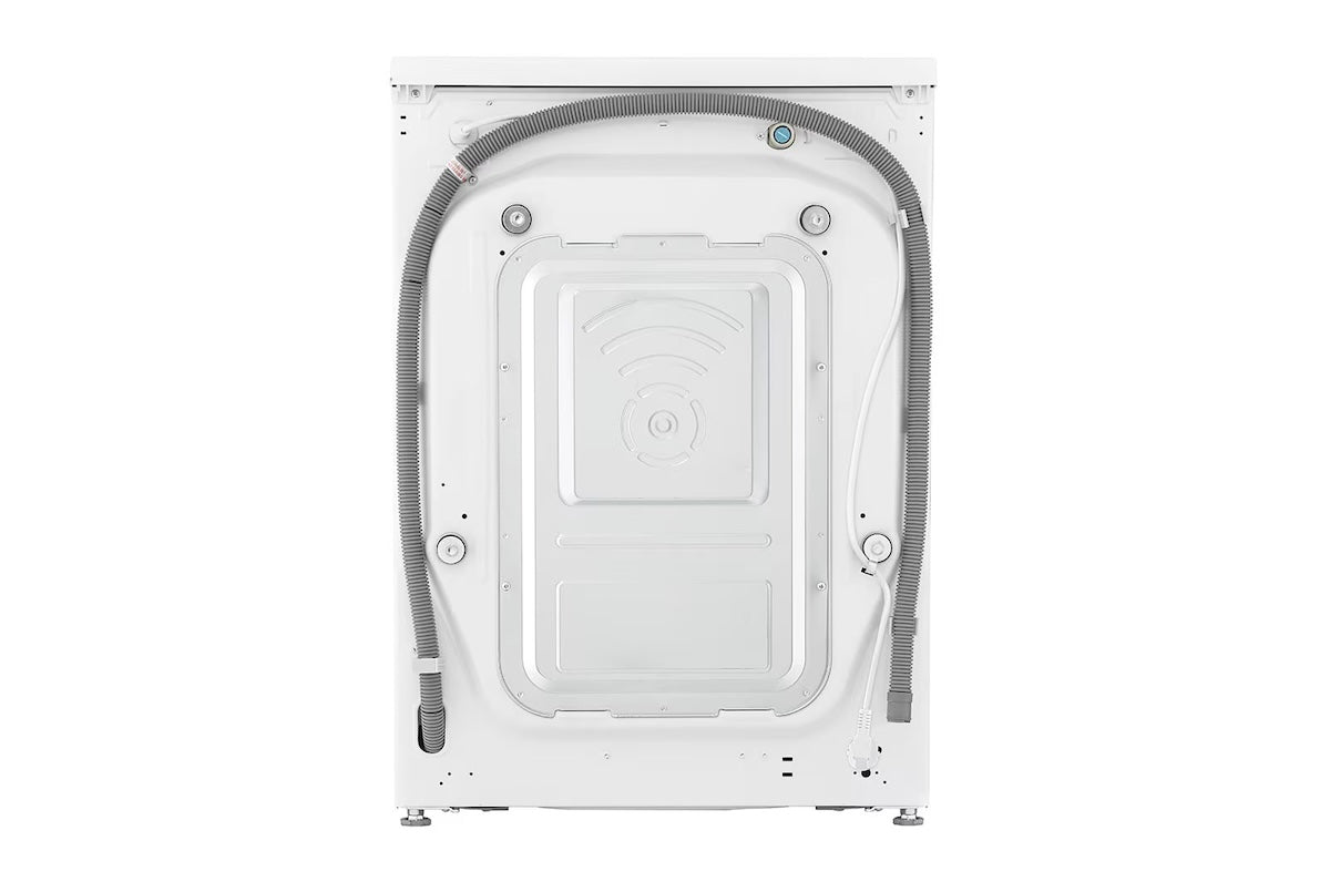 Lavadora LG WM12WVC4S6 12 kg – Tecnología AI DD - Open Box