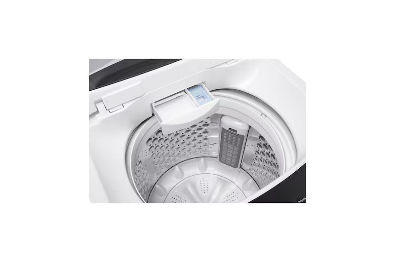 Lavadora LG WT18WVTB 18Kg Carga Superior Smart Inverter