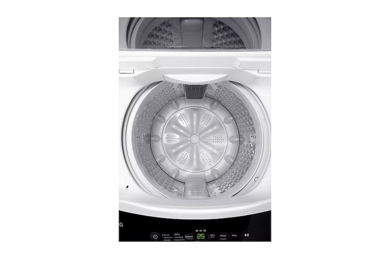 Lavadora LG WT18WVTB 18Kg Carga Superior Smart Inverter
