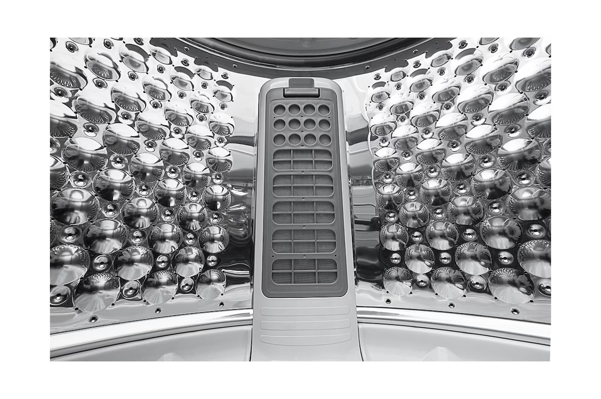 Lavadora LG Carga Superior 19Kg - OpenBox
