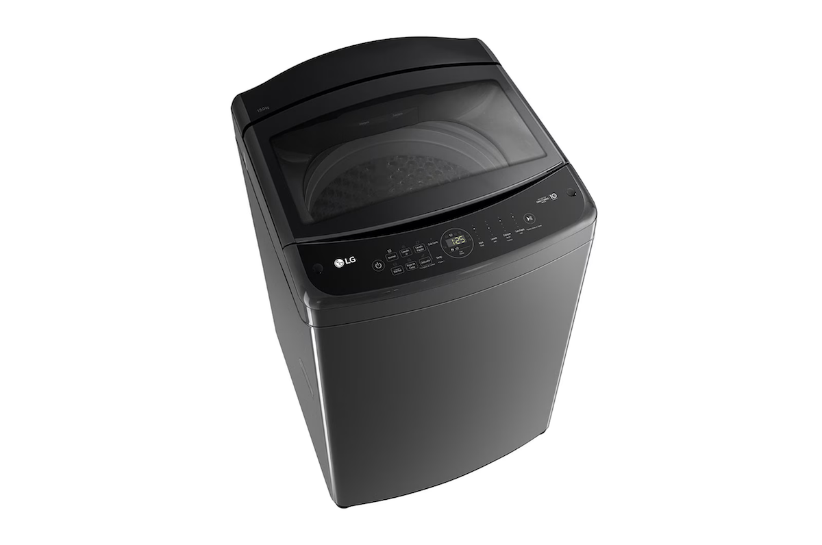 Lavadora LG Carga Superior 19Kg - OpenBox