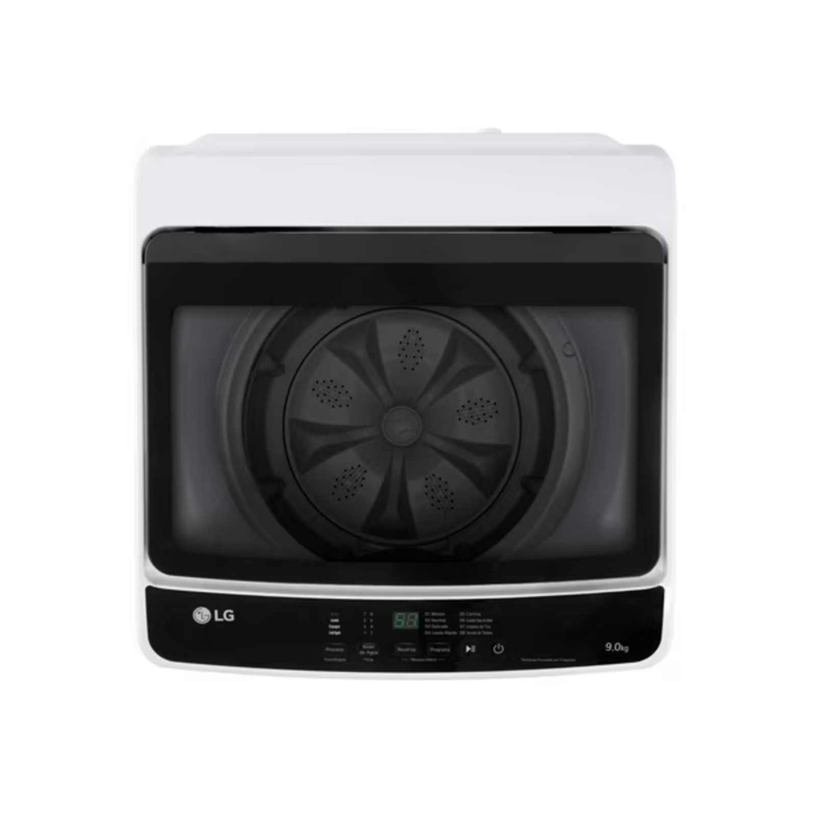 Lavadora LG Carga Superior 19Kg Smart Inverter - OpenBox