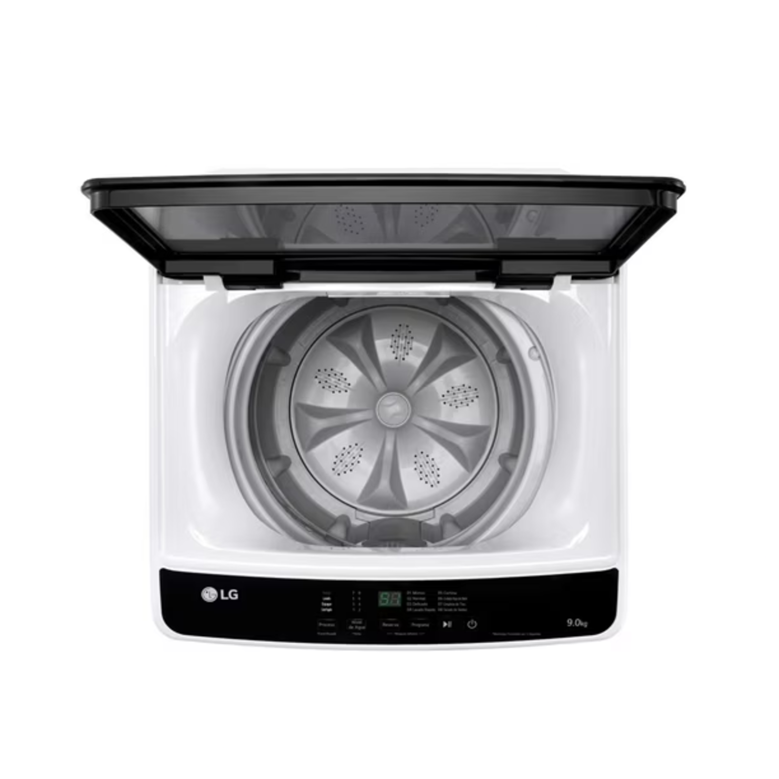Lavadora LG Carga Superior 19Kg Smart Inverter - OpenBox