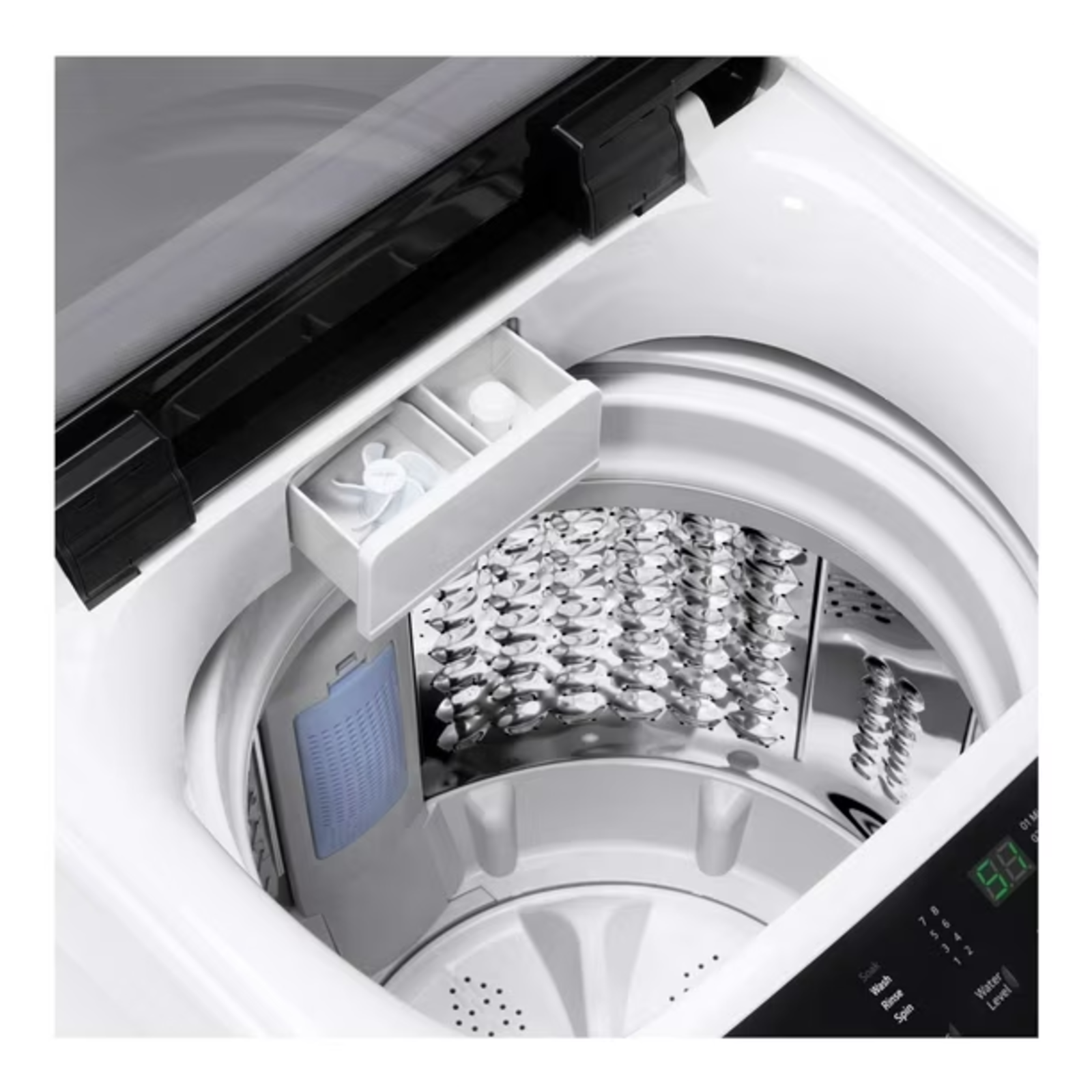 Lavadora LG Carga Superior 19Kg Smart Inverter - OpenBox