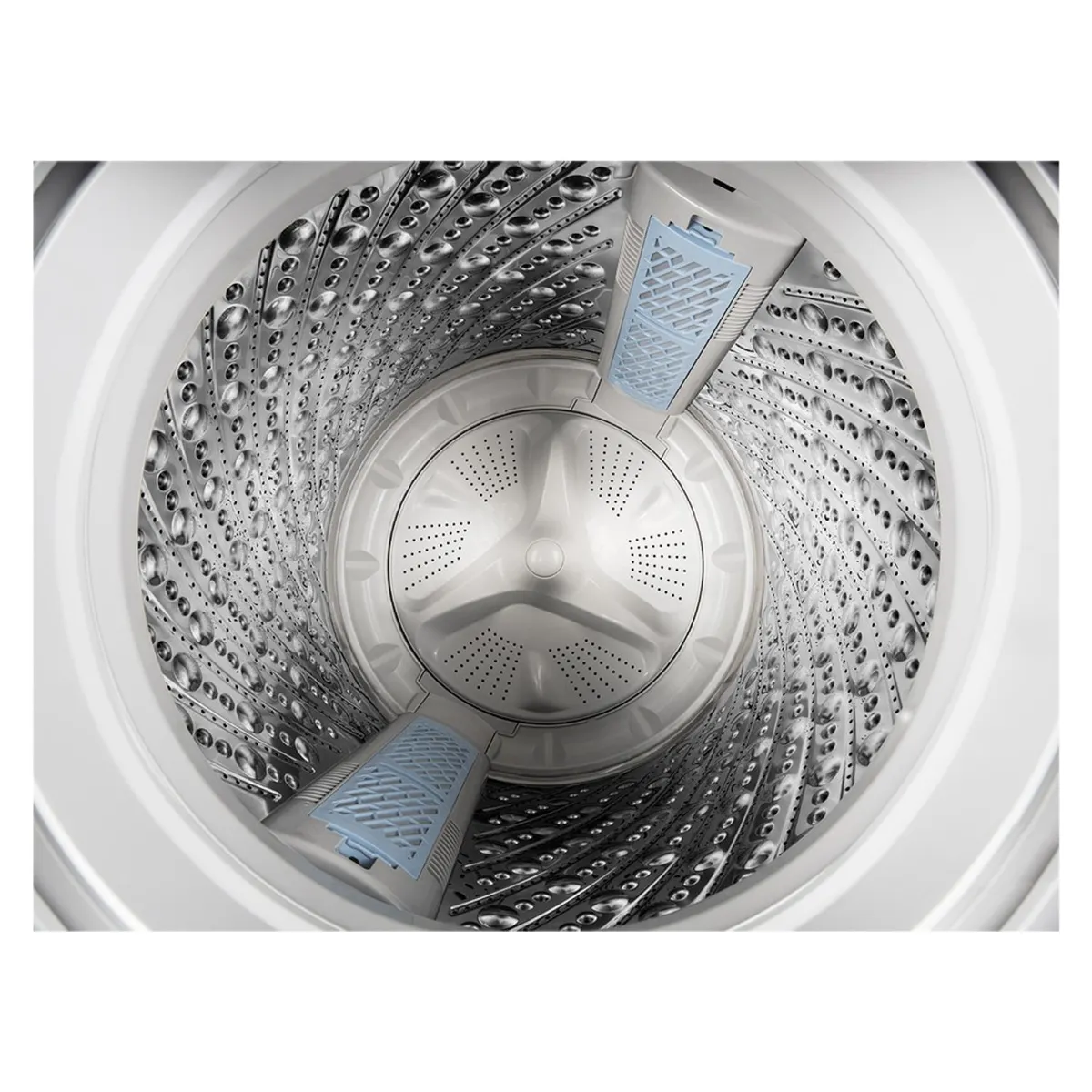Lavadora Hisense WT5I2323DB 23 kg Gris Oscuro Carga Superior