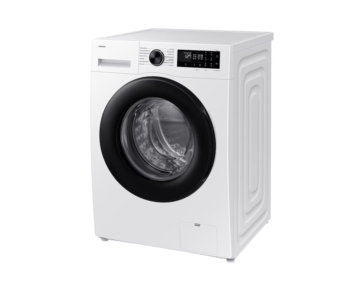 Lavadora Samsung Carga Frontal 10.5 kg WW10DG5U34AEZS