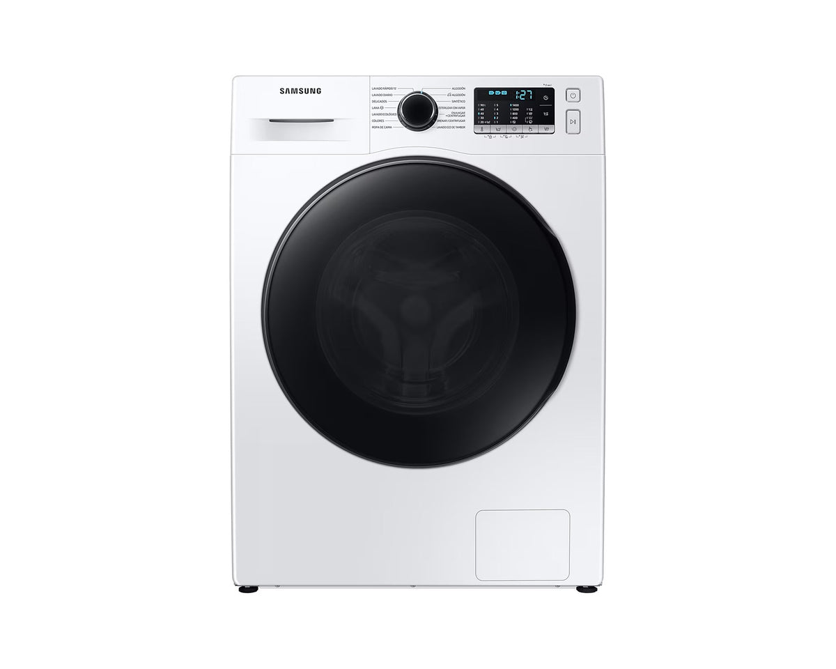 Lavadora Carga Frontal 10 kg Digital Inverter - Open Box