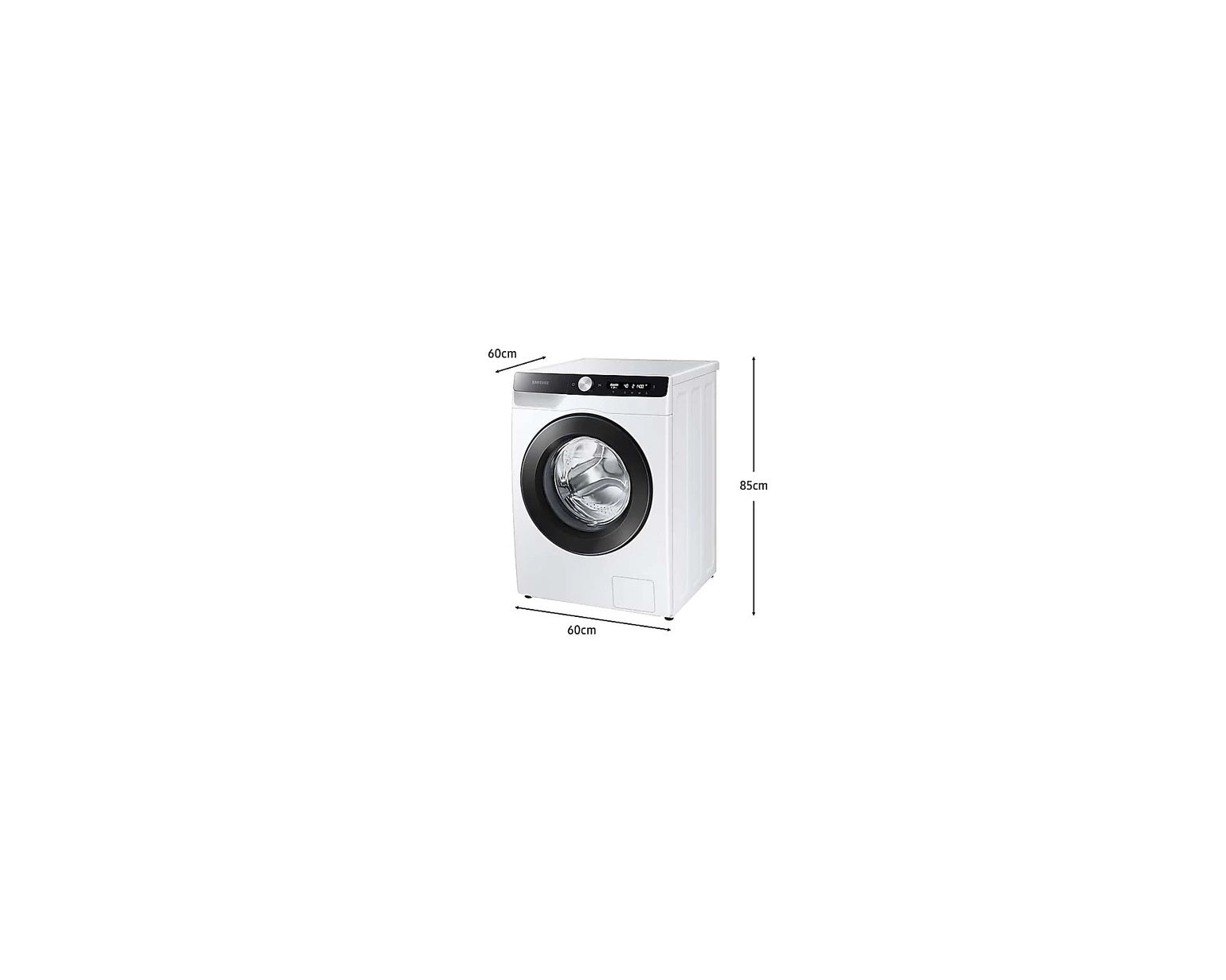 Lavadora 12 kg Digital Inverter WW12T - OPENBOX