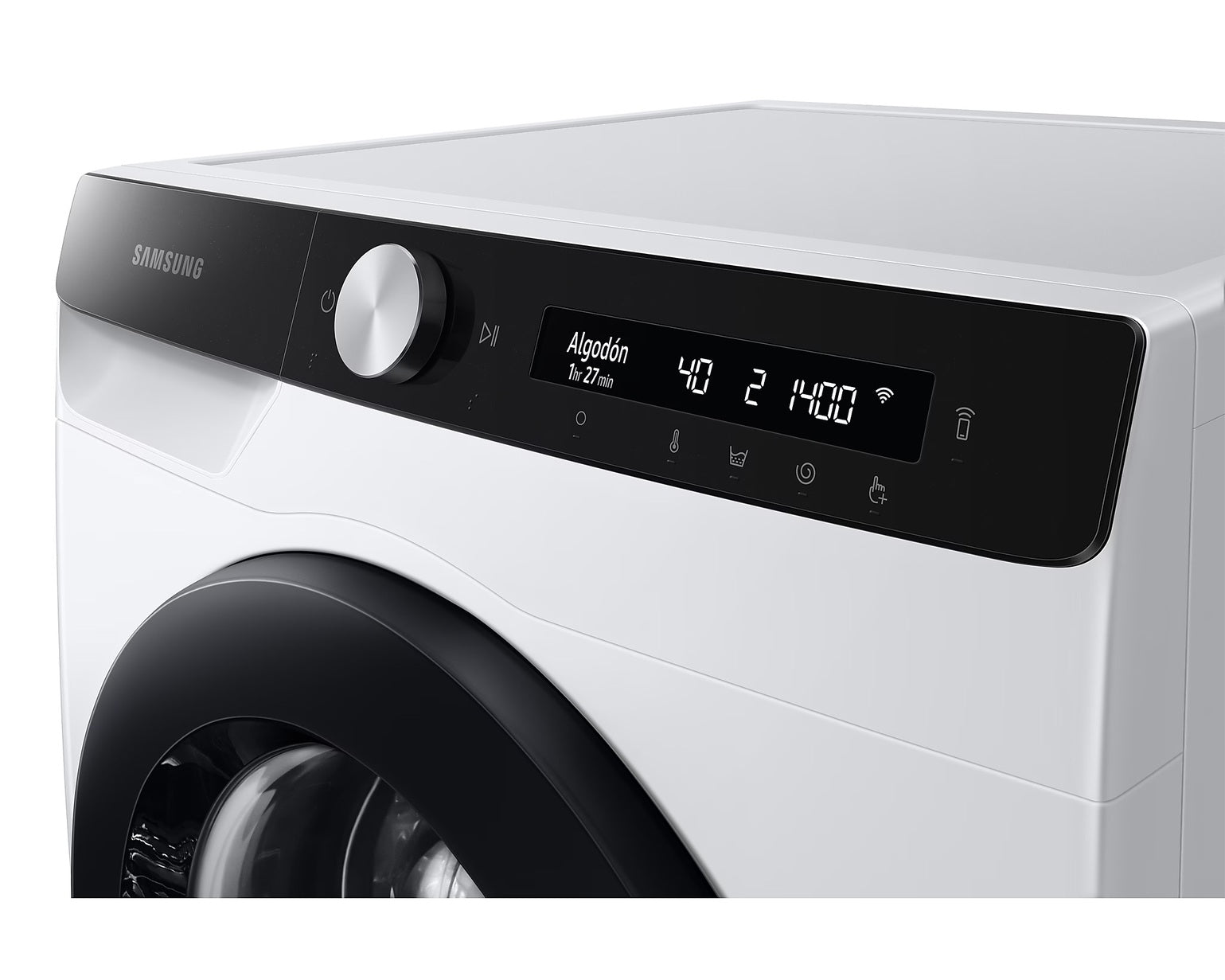 Lavadora 12 kg Digital Inverter WW12T - OPENBOX