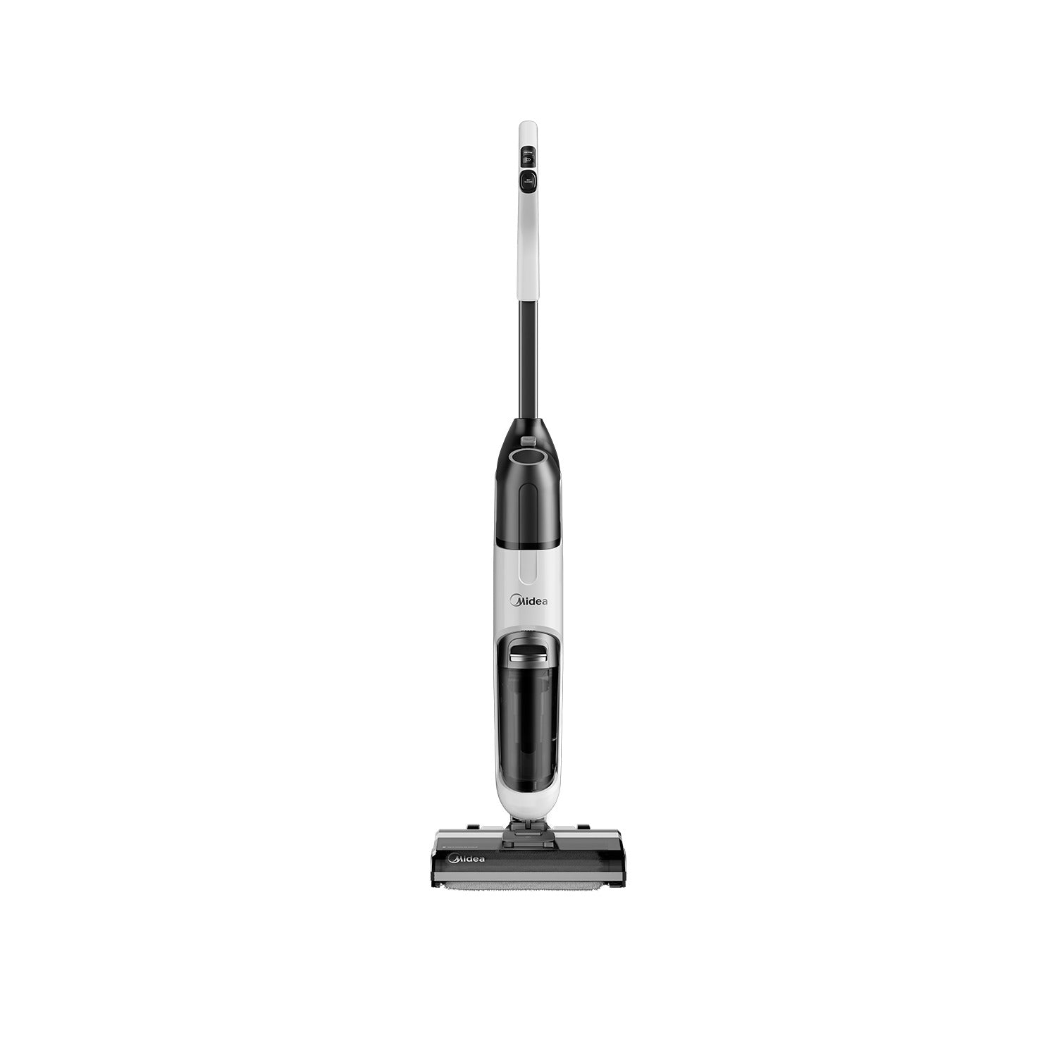 Aspiradora Vertical Midea con Mopa y Limpieza Automática X6