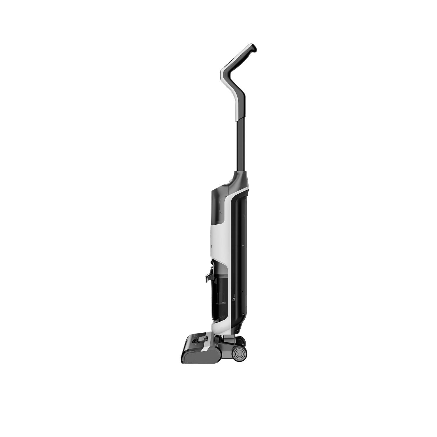 Aspiradora Vertical Midea con Mopa y Limpieza Automática X6
