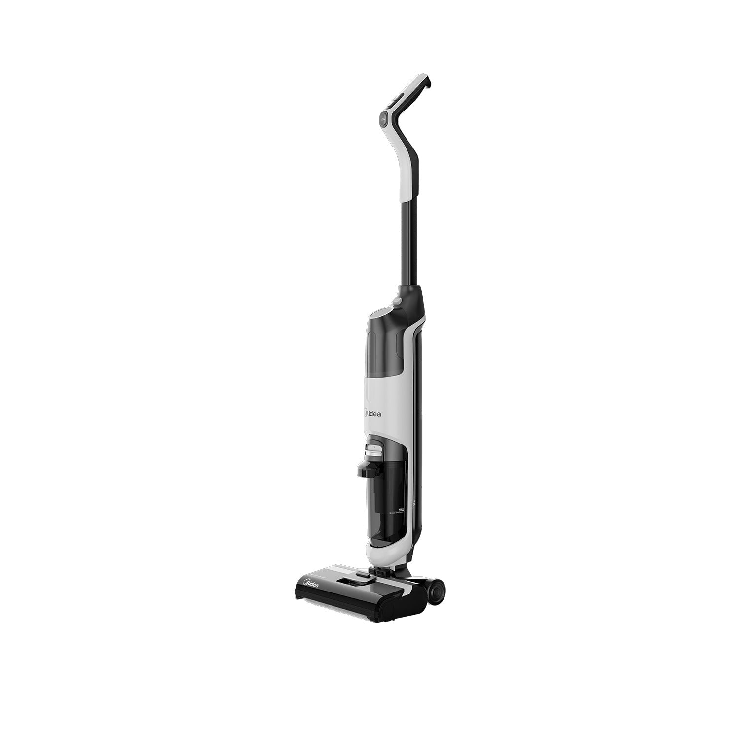 Aspiradora Vertical Midea con Mopa y Limpieza Automática X6